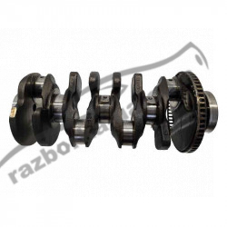 Колінвал VW Passat B6 2.0 TFSI / CAW (2005-2010) 050105189B / 050 105 189 B фото