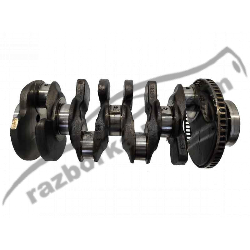 Колінвал VW Passat B6 2.0 TFSI / CAW (2005-2010) 050105189B / 050 105 189 B фото
