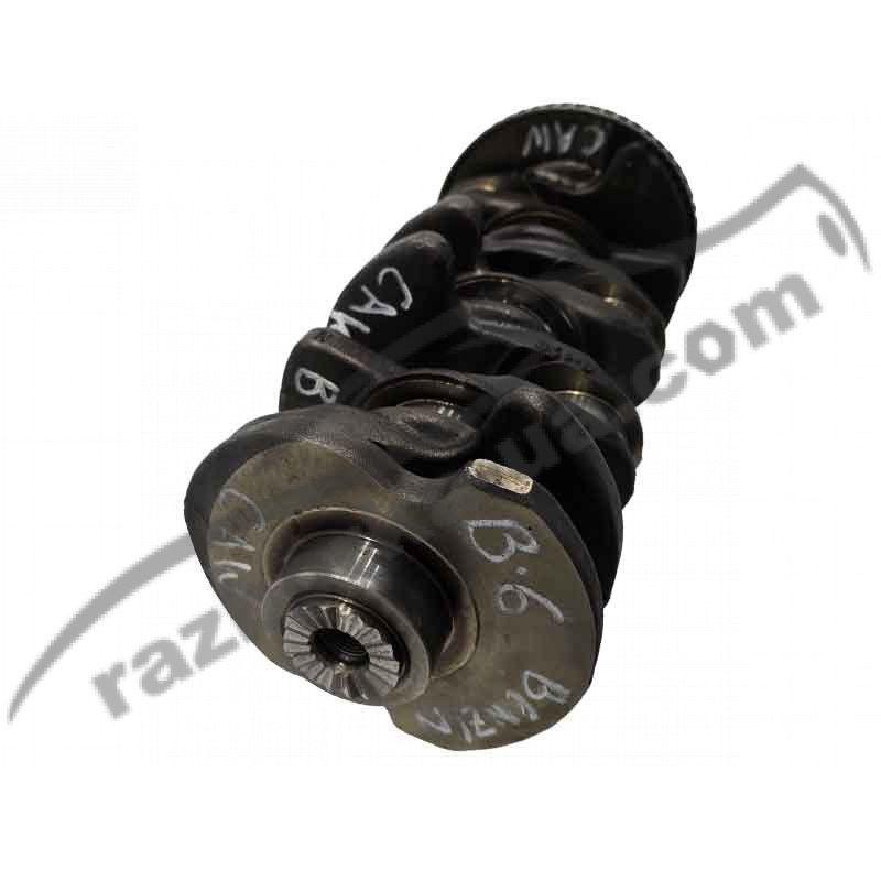 Колінвал VW Passat B6 2.0 TFSI / CAW (2007-2008) 050105189B / 050 105 189 B фото