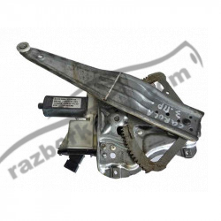 Стеклоподъемник задней правой двери Toyota Corolla E12 (2000-2007) 6983002120 / 991558104 / 69830-02120 / 991558-104 фото