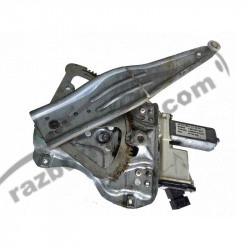 Стеклоподъемник задней левой двери Toyota Corolla E12 (2000-2007) 6984002120 / 991559104 / 69840-02120 / 991559-104 фото