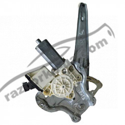 Стеклоподъемник задней левой двери Toyota Corolla E12 (2001-2006) 6984002120 / 991559104 / 69840-02120 / 991559-104 фото
