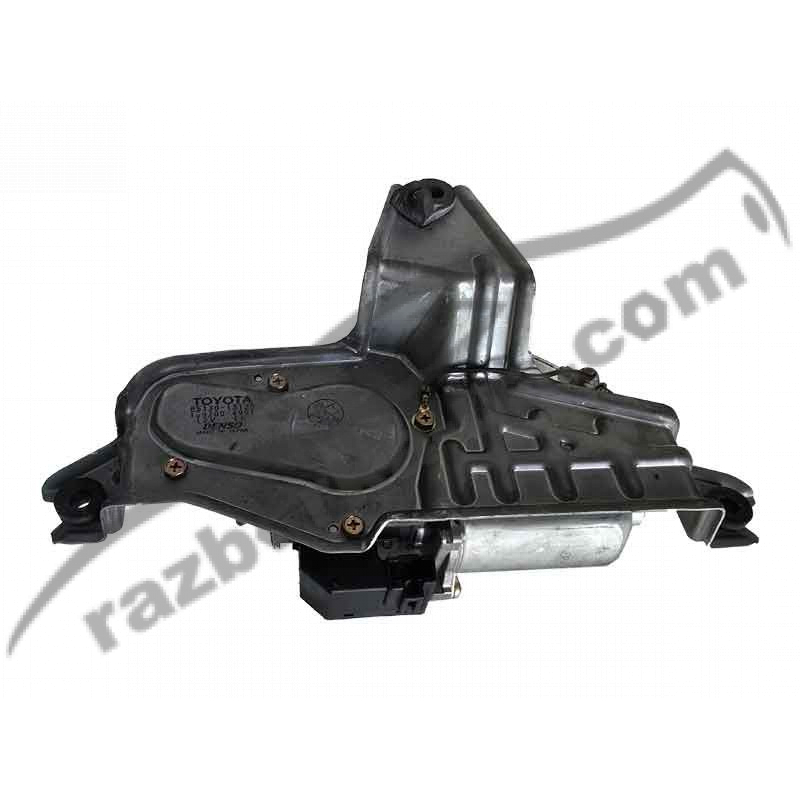 Моторчик стеклоочистителя задний Toyota Corolla E12 (2001-2006) 8513013120 / 1592004991 / 85130-13120 / 159200-4991 фото