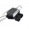 Резистор, реостат вентилятора печки Toyota Corolla E12 (2000-2007) 4993002121 / 499300-2121 фото