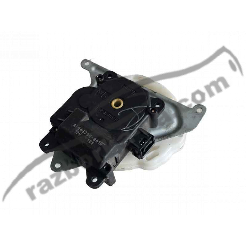 Моторчик заслонки печки Toyota Corolla E12 (2000-2007) AE0637008610 / AE063700-8610 фото