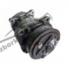 Компрессор кондиционера Peugeot 807 2.2 HDI (2002-2014) 9639109580 / 96 391 095 80 фото