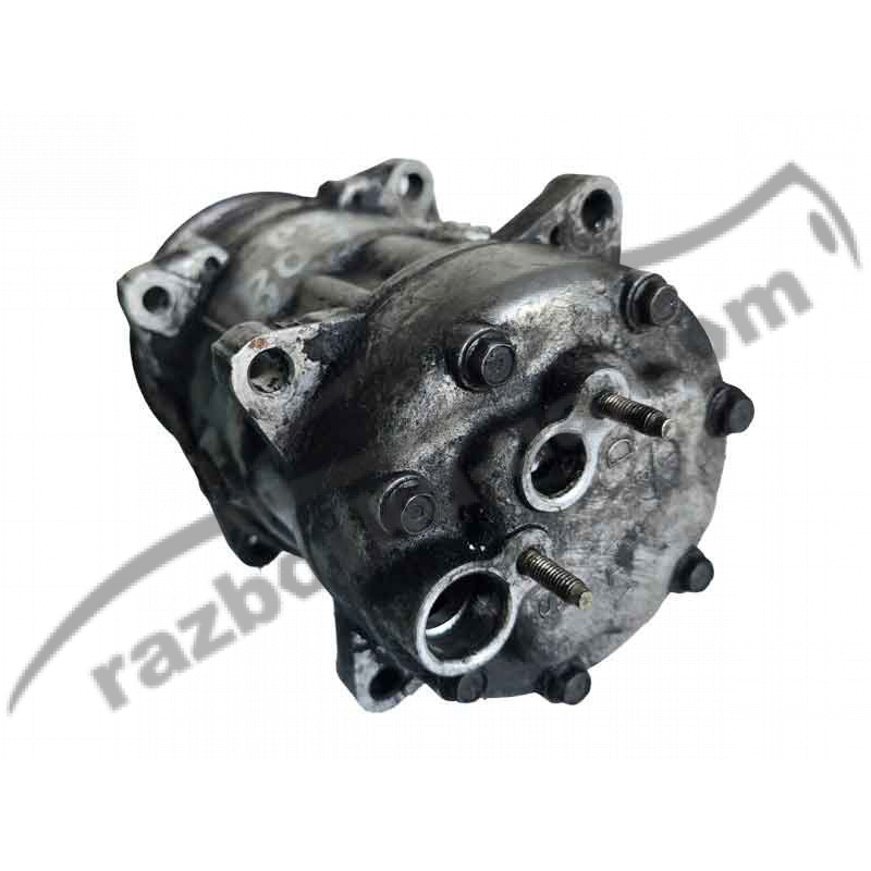 Компрессор кондиционера Peugeot 807 2.2 HDI (2004-2012) 9639109580 / 96 391 095 80 фото