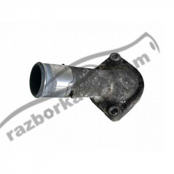 Крышка термостата Toyota Corolla 1.6 / E3ZE52 / 3ZZFE (2000-2007) 163210D030 / 16321-0D030 фото