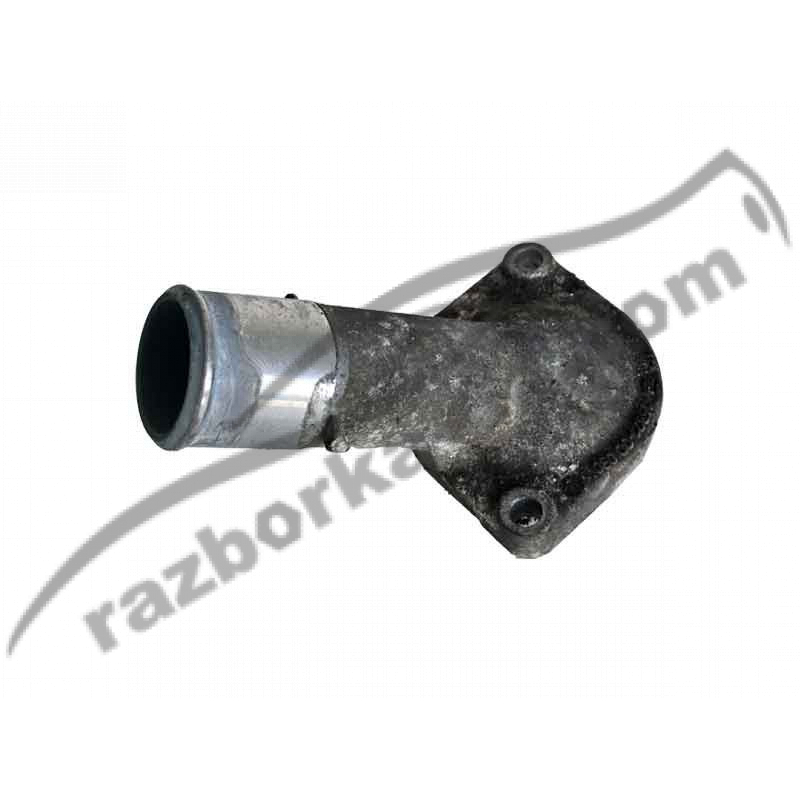 Крышка термостата Toyota Corolla 1.6 / E3ZE52 / 3ZZFE (2000-2007) 163210D030 / 16321-0D030 фото