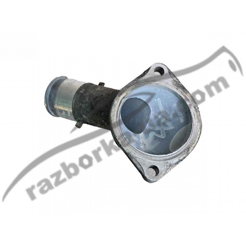 Крышка термостата Toyota Corolla 1.6 / E3ZE52 / 3ZZFE (2001-2006) 163210D030 / 16321-0D030 фото