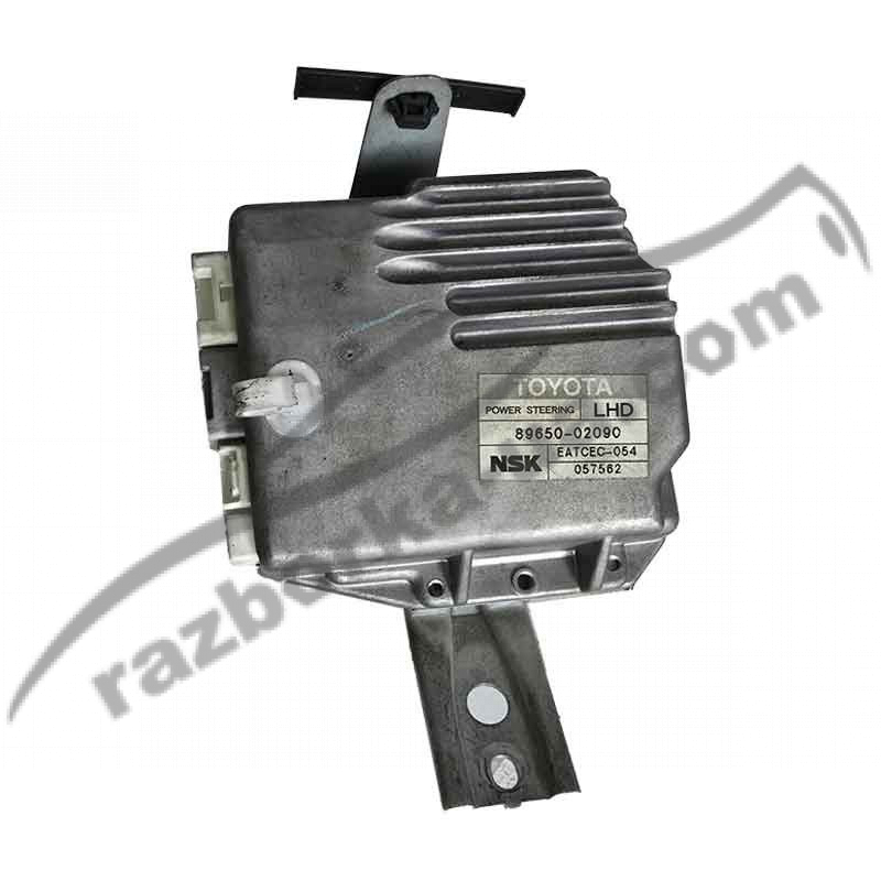 Блок керування підсилювача керма Toyota Corolla E12 (2000-2007) 8965002090 / 89650-02090 фото