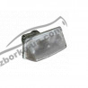 Фонарь подсветки номерного знака Toyota Corolla E12 (2000-2007) 096545610000 фото
