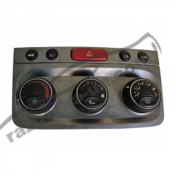 Блок управления климат-контролем Alfa Romeo 156 (1997-2007) 07352944610 фото