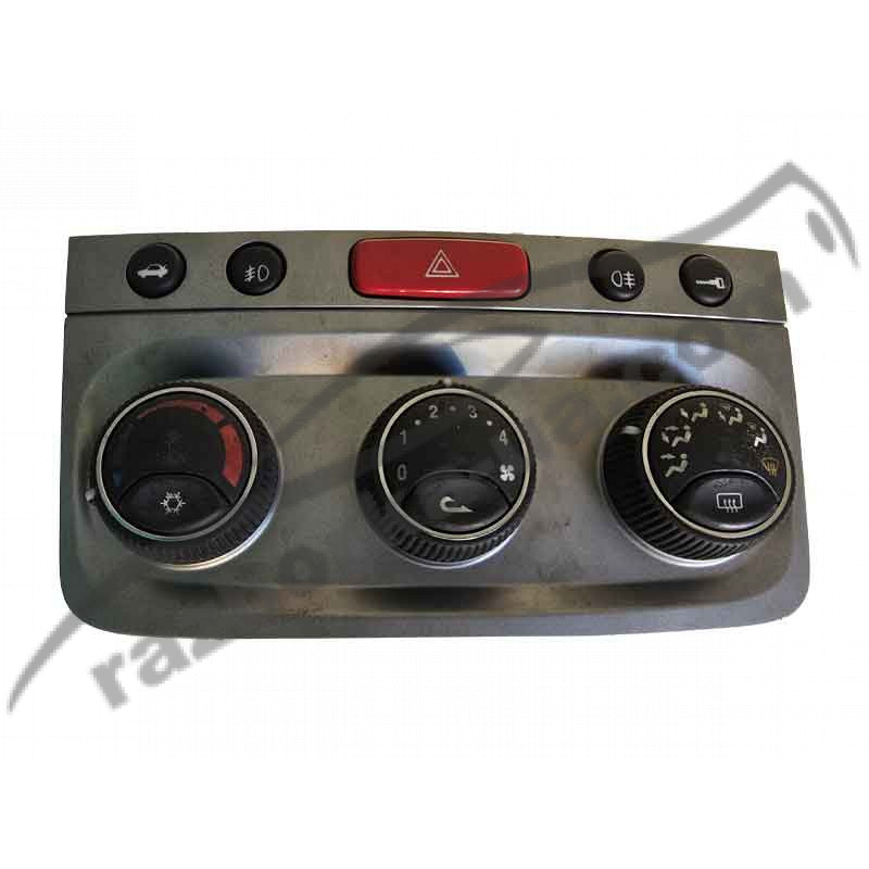 Блок управления климат-контролем Alfa Romeo 156 (1997-2007) 07352944610 фото