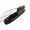 Накладка блока кнопок стеклоподъемника Alfa Romeo 156 (1998-2006) 156016080 фото