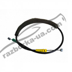 Тросик передніх правих дверей Toyota Corolla E12 (2000-2007) 6971002080 / 69710-02080 фото