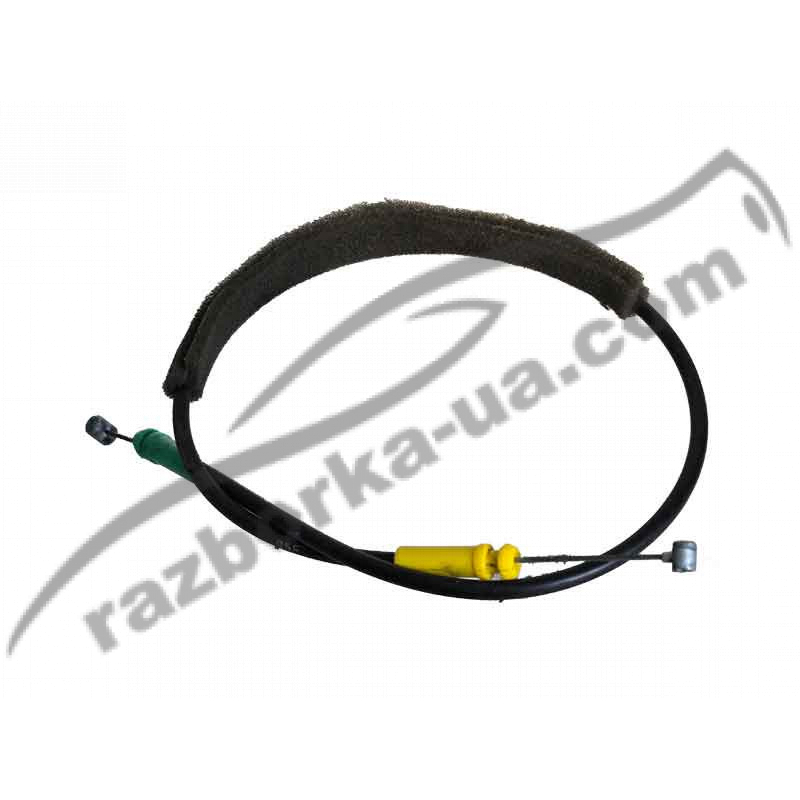 Тросик передніх правих дверей Toyota Corolla E12 (2000-2007) 6971002080 / 69710-02080 фото