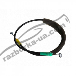 Тросик передніх правих дверей Toyota Corolla E12 (2001-2006) 6971002080 / 69710-02080 фото