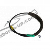 Тросик передніх правих дверей Toyota Corolla E12 (2001-2006) 6971002080 / 69710-02080 фото
