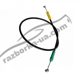 Тросик задніх правих дверей Toyota Corolla E12 (2000-2007) 6973002070 / 69730-02070 фото