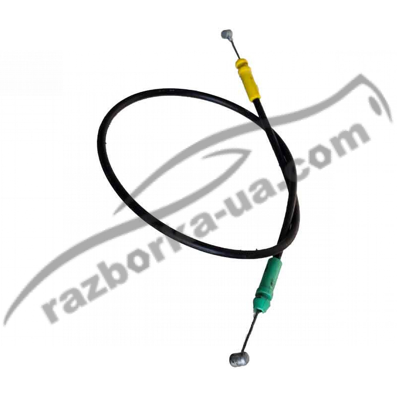 Тросик задніх правих дверей Toyota Corolla E12 (2000-2007) 6973002070 / 69730-02070 фото