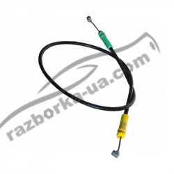 Тросик задніх правих дверей Toyota Corolla E12 (2001-2006) 6973002070 / 69730-02070 фото