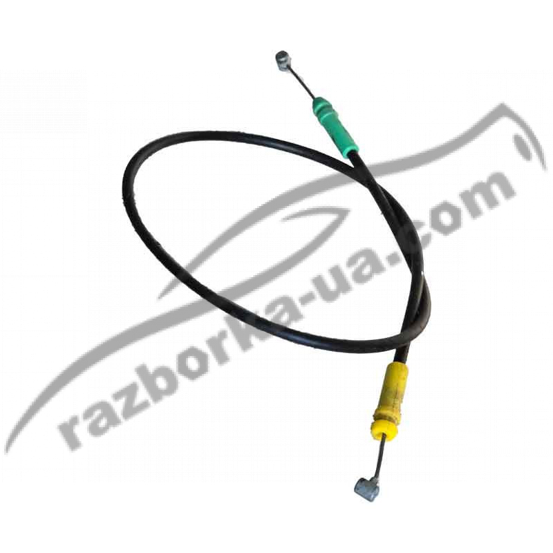 Тросик задніх правих дверей Toyota Corolla E12 (2001-2006) 6973002070 / 69730-02070 фото