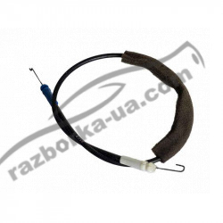 Тросик передніх правих дверей Toyota Corolla E12 (2001-2006) 6975002080 / 69750-02080 фото