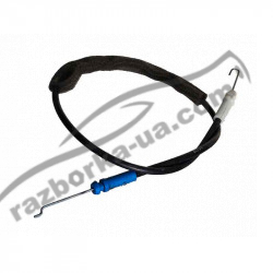 Тросик передніх правих дверей Toyota Corolla E12 (2000-2007) 6975002080 / 69750-02080 фото