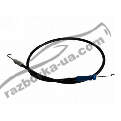 Тросик задніх правих дверей Toyota Corolla E12 (2000-2007) 6977002100 / 69770-02100 фото