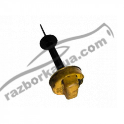 Кришка бачка гідропідсилювача з щупом Ford Galaxy 1.9 TDI / AUY (2006-2015) 7M3422361 / YM216755AA фото