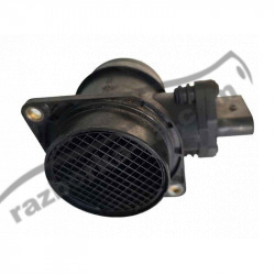 Витратомір повітря Ford Galaxy 1.9 TDI / AUY (2007-2014) 0280217121 / 0986280202 / 0 280 217 121 / 0 986 280 202 фото