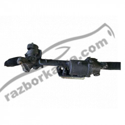Рулевая рейка с электроусилителем VW Passat B6 (2007-2008) 3C1423105C, 3C1 423 105 C фото