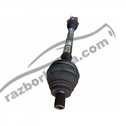 Приводний вал колеса правий VW Passat B6 2.0 TDI / BMR (2006-2009) 3C0407272AK / 3C0 407 272 AK фото