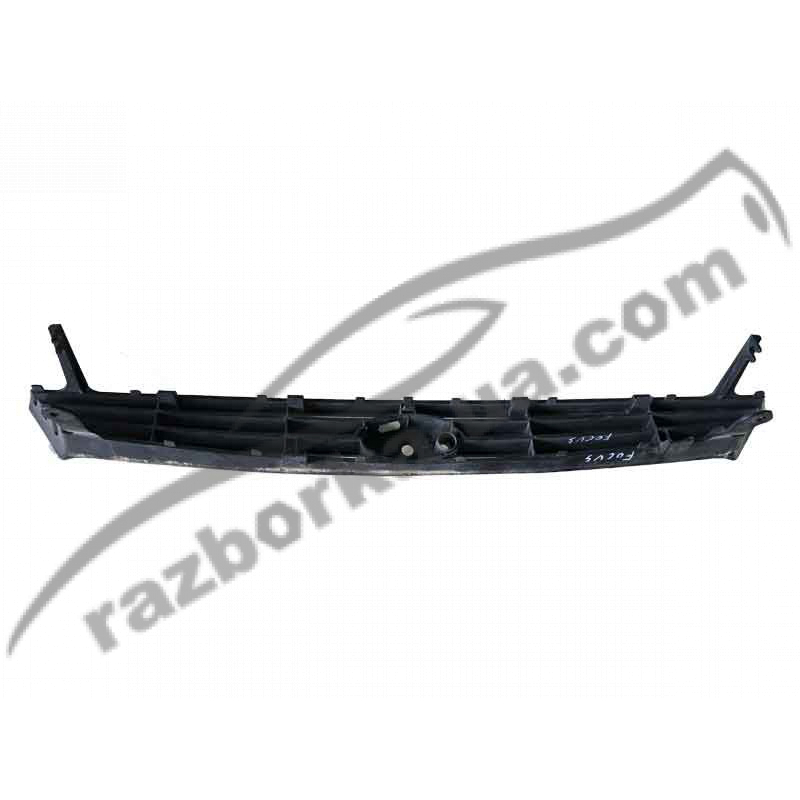 Решітка радіатора Ford Focus (1999-2003) 98AB8200AHW / 98AB-8200-AHW фото