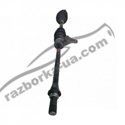 Приводний вал колеса правий Kia Carnival 2.9 CRDI / J3 (2008-2012) 495604D300 / 49560-4D300 фото