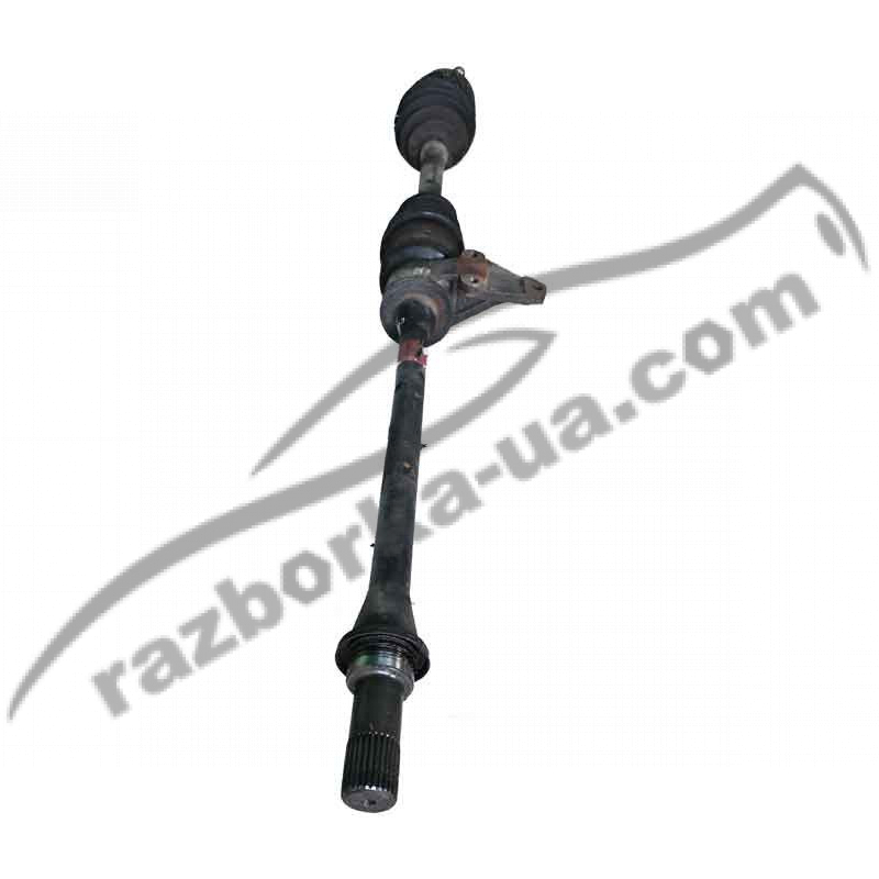 Приводний вал колеса правий Kia Carnival 2.9 CRDI / J3 (2008-2012) 495604D300 / 49560-4D300 фото