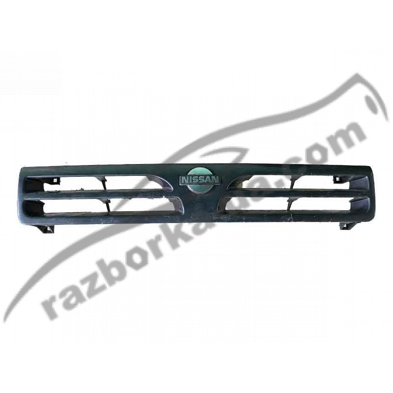 Решетка радиатора Nissan Maxima J30 (1988-1994) 6231089E00 / 62310 89E00 фото
