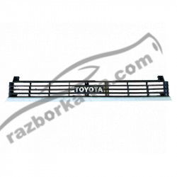 Решітка радіатора Toyota Corolla E80 (1983-1987) 5310112600 / 53101-12600 фото