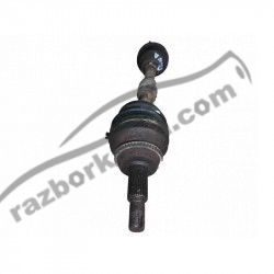 Привідний вал колеса лівий Toyota Sienna 3.5 / 2GRFE (2004-2008) 4342008020 / 43420-08020 фото
