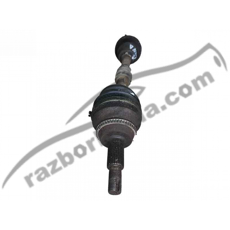 Привідний вал колеса лівий Toyota Sienna 3.5 / 2GRFE (2004-2008) 4342008020 / 43420-08020 фото