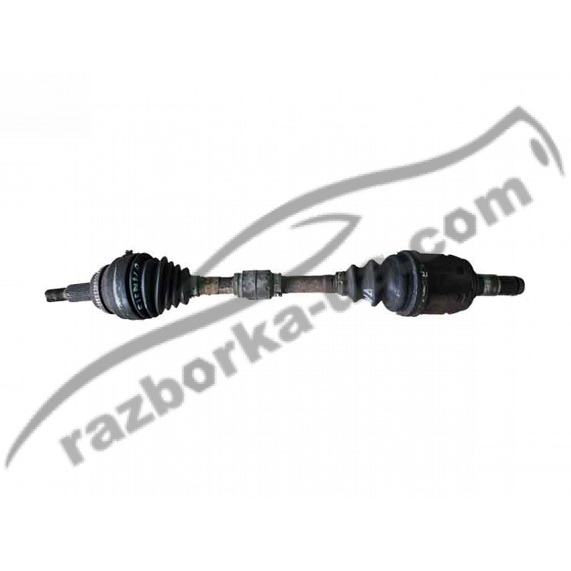 Привідний вал колеса лівий Toyota Sienna 3.5 / 2GRFE (2003-2009) 4342008020 / 43420-08020 фото