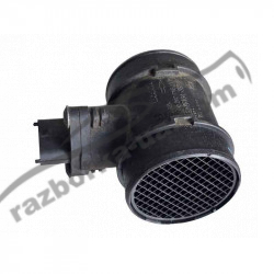 Расходомер воздуха Hyundai Santa Fe 2.4 / G4JS (2001-2006) 0280218111 / 2816438210 / 0 280 218 111 / 28164-38210 фото