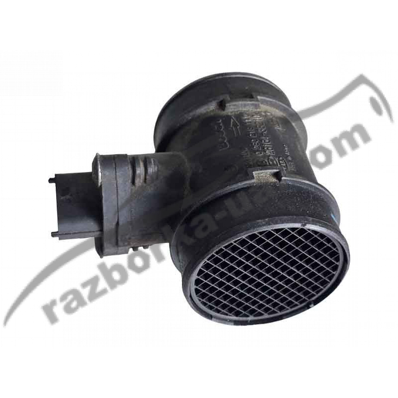 Расходомер воздуха Hyundai Santa Fe 2.4 / G4JS (2001-2006) 0280218111 / 2816438210 / 0 280 218 111 / 28164-38210 фото