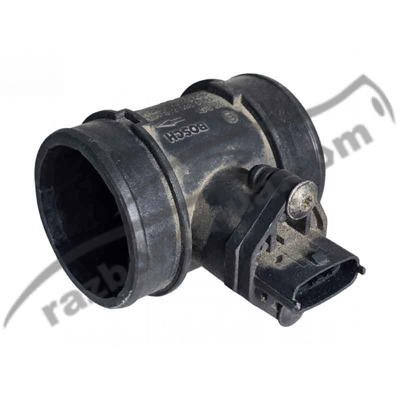 Расходомер воздуха Hyundai Santa Fe 2.4 / G4JS (2002-2005) 0280218111 / 2816438210 / 0 280 218 111 / 28164-38210 фото