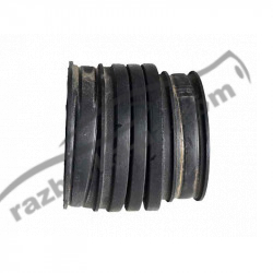 Патрубок повітряний Hyundai Santa Fe 2.4 / G4JS (2001-2006) 2813826050 / 28138-26050 фото
