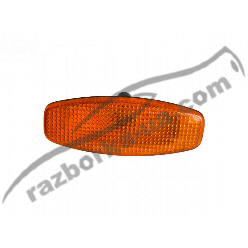 Повторювач покажчика повороту у крило Hyundai Santa Fe (2001-2006) фото