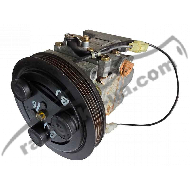 Компресор кондиціонера Mazda 323 BJ 1.6 / ZM (1998-2004) H12A0AH4EL фото
