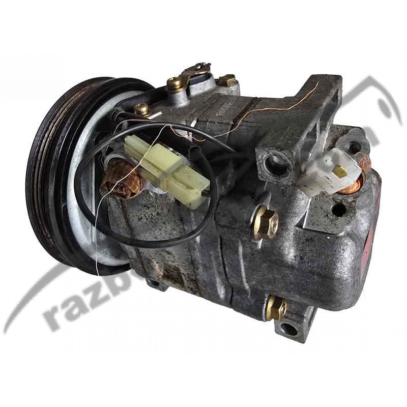 Компресор кондиціонера Mazda 323 BJ 1.6 / ZM (1999-2003) H12A0AH4EL фото