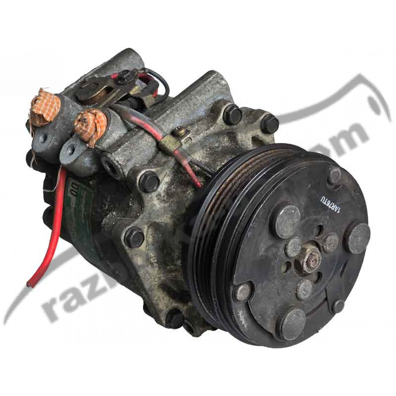 Компресор кондиціонера Honda Concerto 1.5 / D15B2 (1989-1993) TRS090 / 38800P2RA01 / 38800-P2R-A01 фото